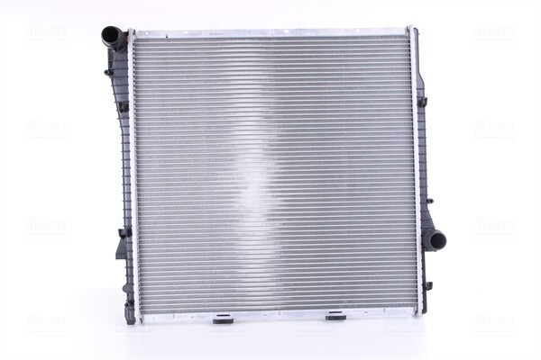 60789A NISSENS Radiator, engine cooling for BMW