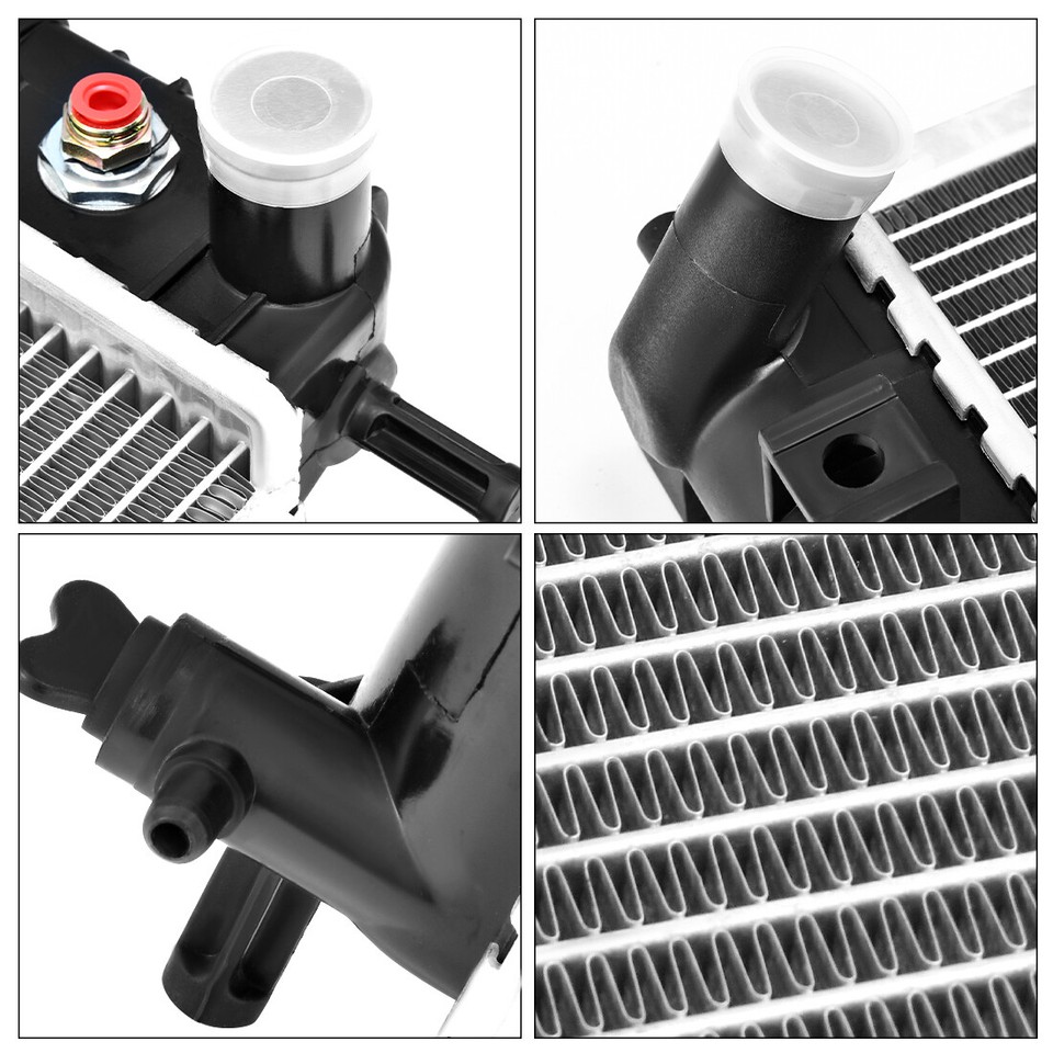 2879 Radiator for 2006 2007 2008 2009 Chevy Equinox Pontiac Torrent 3 ...
