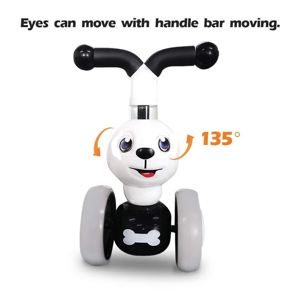 Baby Balance Bike Toys for 1 Year Old, Birthday Gifts for Boys and