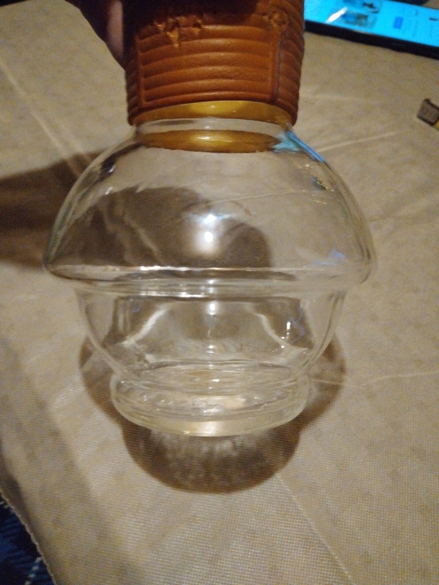 Vintage McKee Bottle Glasbake Individual Carafe | eBay