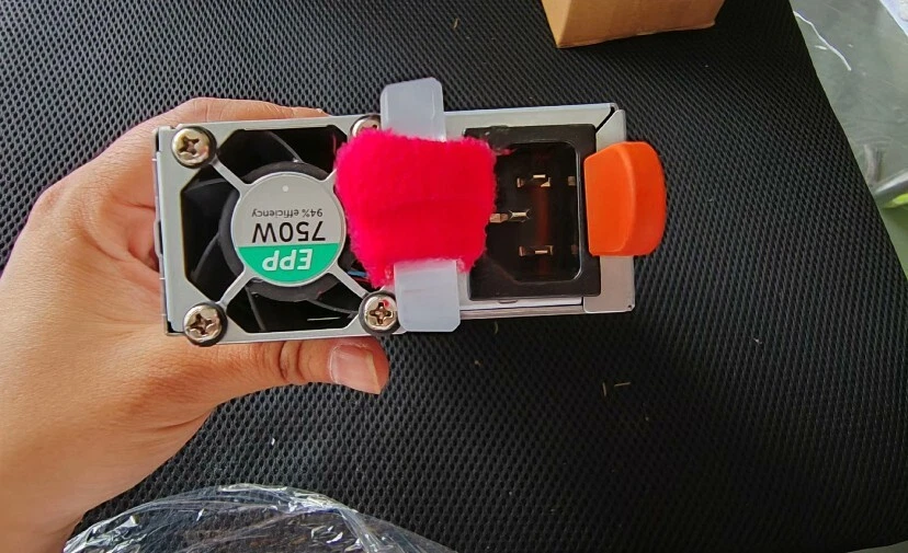 Dell DPS-750AB-15 02RPHX 2RPHX 750W Power Supply For Dell D750E-S9 D750ES9 - Image 4 of 4