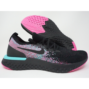 Nike Epic React Flyknit Mens Running Shoes South Beach BV1572-001 Size 10 | eBay