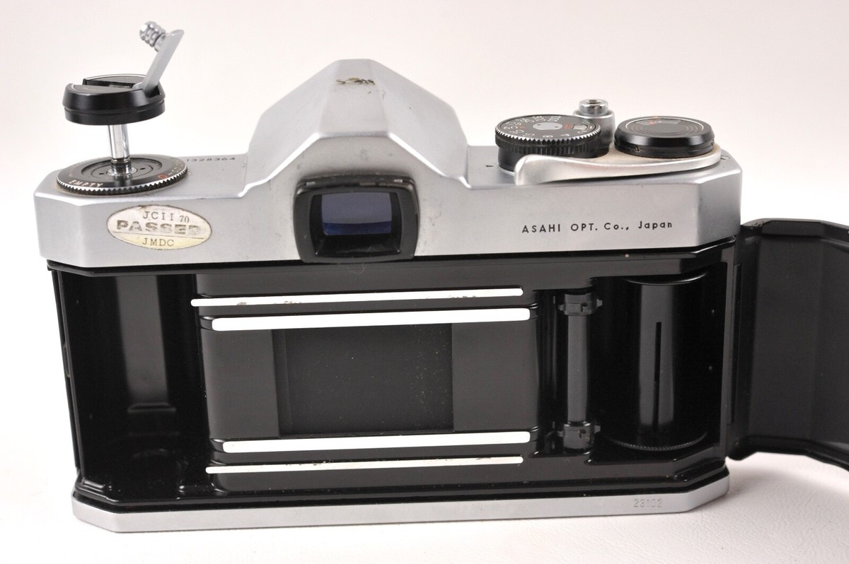 Pentax Spotmatic SP2 35mm SLR Film Camera Body Only for sale