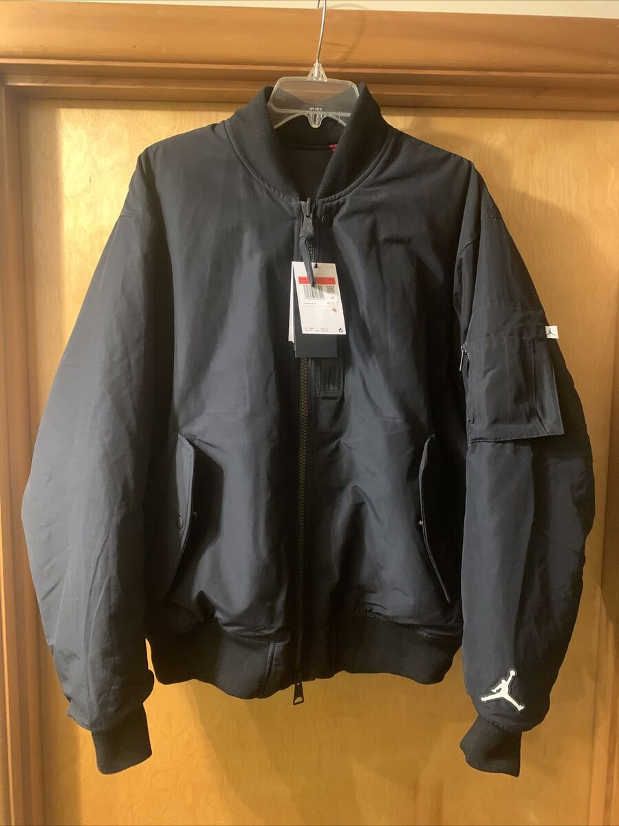 Nike Air Jordan Essentials MA-1 Reversible Retro Bomber Nike Air Jordan Essentials MA-1 Reversible Retro Bomber