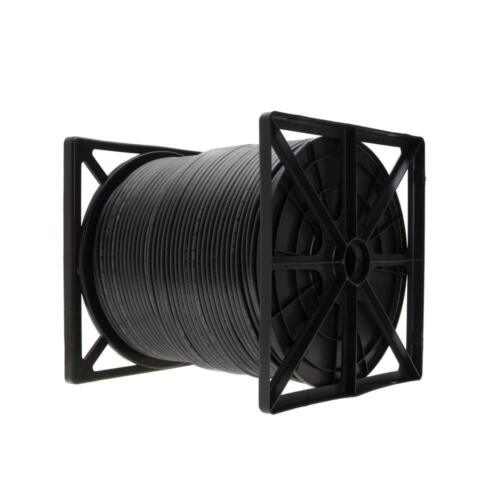 RG59 18/2 Cable Siamese 1000ft 500ft 250ft Security Camera CCTV Bulk Coax Wire N - Picture 9 of 12