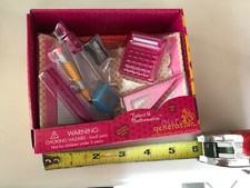 Our Generation Talent Mathematics Accessories Set For 18" Dolls
