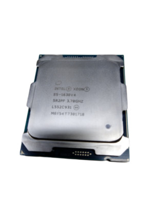 Intel Xeon E5-1630 v4 3.70GHz Quad Core Server CPU Processor