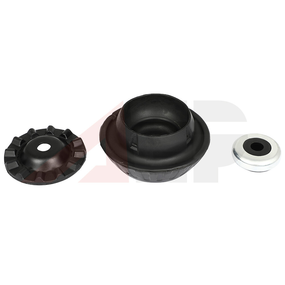 Front Strut Mounts For Honda CR-Z 2011-2016 & Honda Fit 2007-2014 – Pair Left & Right