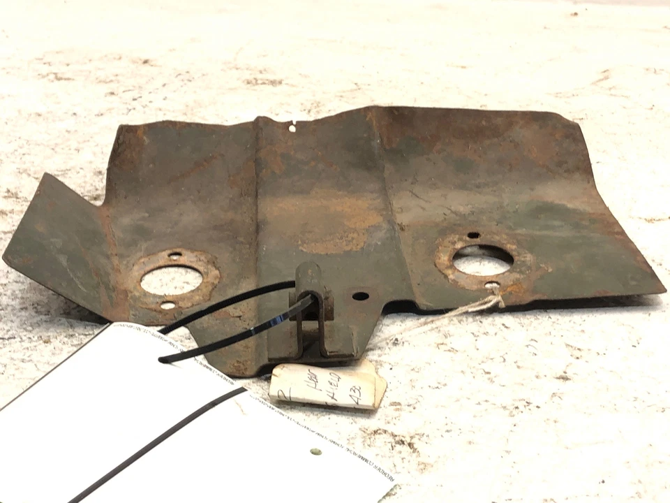61 Hs2 Carburetor Heat Shield Mg Midget Austin Healey Sprite 39z-430 - Image 2 of 4