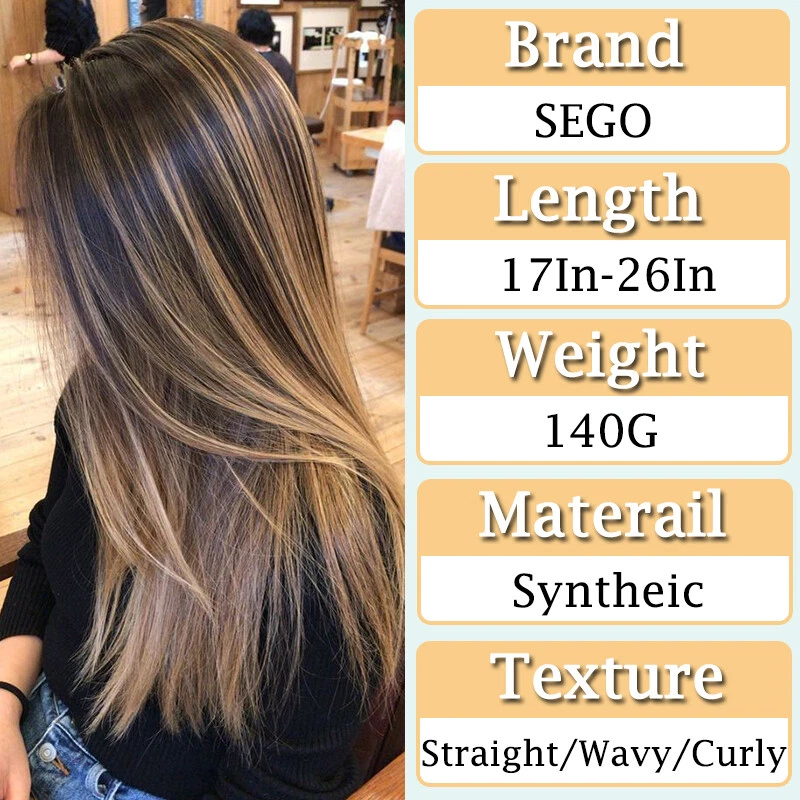 Extensiones de cabello con clip natural real 8 piezas cabeza completa rizada larga como cabello humano Foto 4 de 4