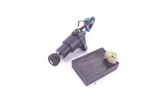 HYOSUNG AQUILA 125 Interruttore Accensione ECU Chiave Avviamento Motore 2013 32900H 14565810