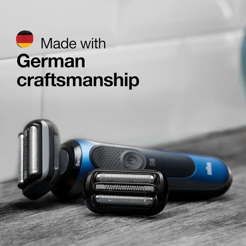 2X BRAUN 53B Foil & Cutter Replacement Cassette for NEW Gen Series 5 & 6 Shavers - Picture 6 of 10