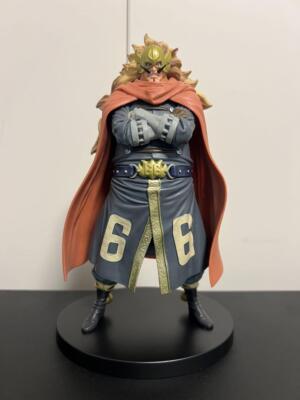 コミック・アニメ VINSMOKE FAMILY  JUDGE One Piece Vinsmoke Family Figure Judge Ichiji Nigi Sanji