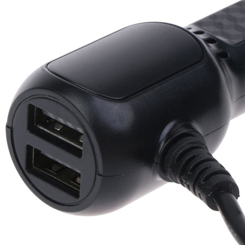 DashCam Charger Mini USB Car Charger with USB Port 3.4M Power Cord 12-24V 3.5A - 第 6/8 張圖片