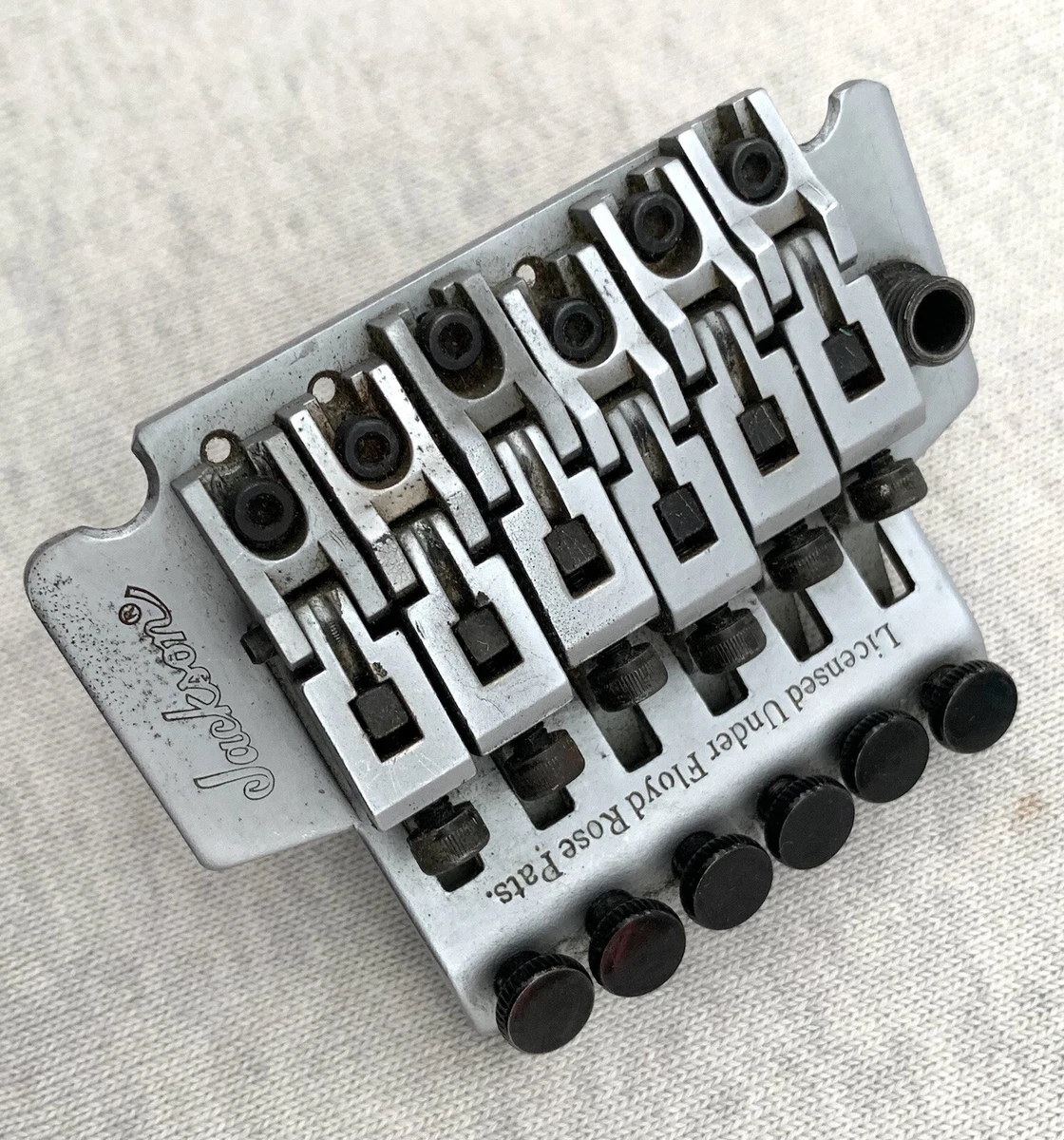 Jackson tremolo deals