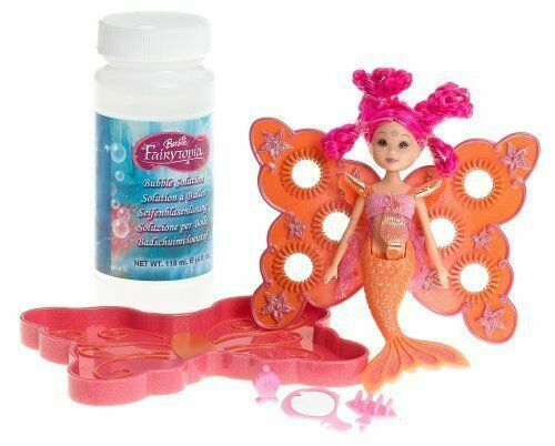 barbie fairytopia mermaid doll