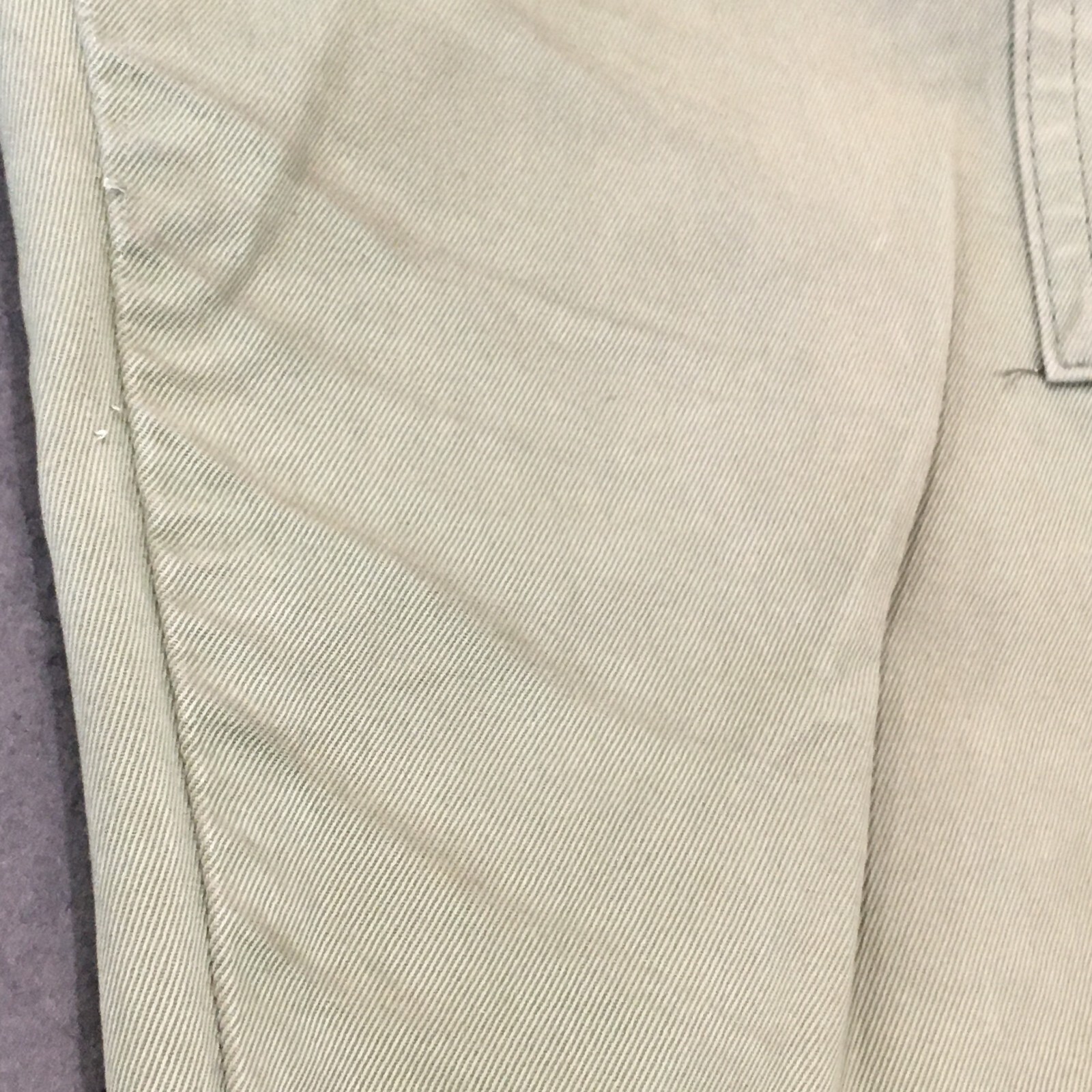 AG ADRIANO GOLDSCHMIED Womens sz 28 Green The Pepper Utility Trouser Jeans thumbnail 15