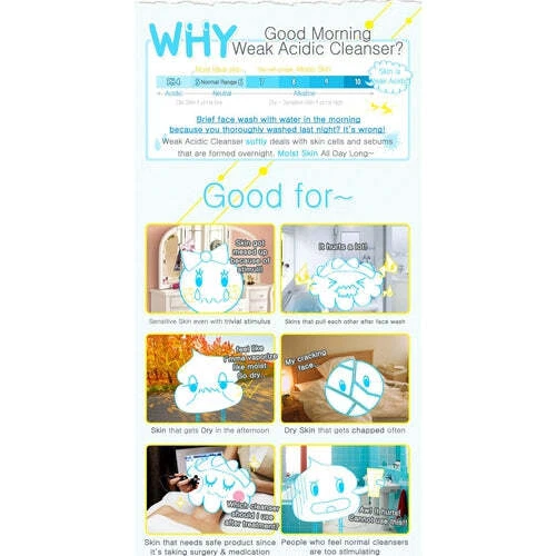 [ COSRX] (EXP) Gel Limpiador Good Morning Bajo pH 150 ml- 03-15-25 Foto 4 de 4