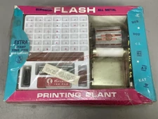 Superior Flash All Metal Printing Plant