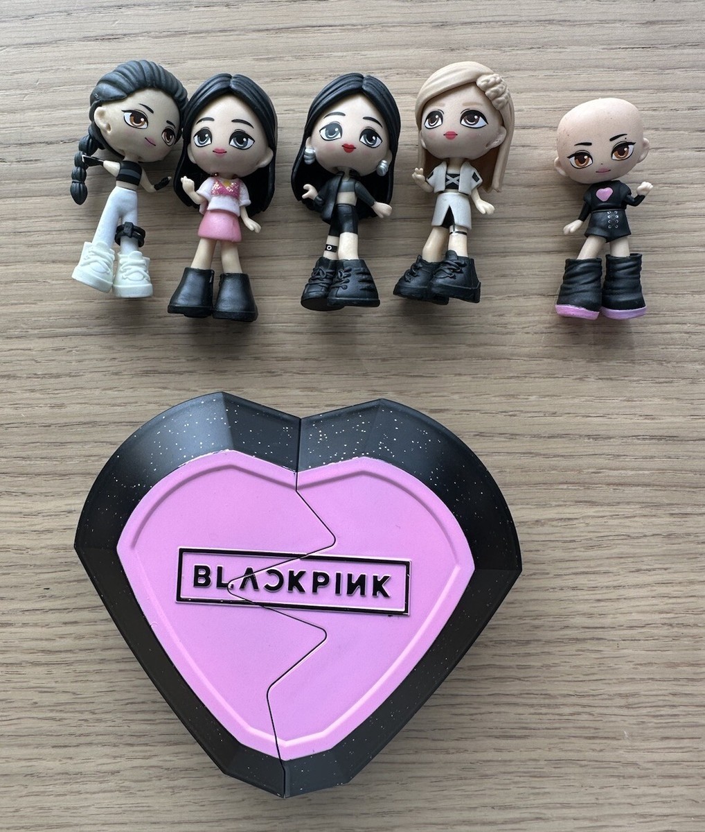 Blackpink Micro Pop Stars Broken Heart Superstar 3