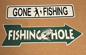 Rapala Sign | eBay