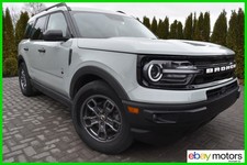 2022 Ford Bronco AWD 1.5T SPORT BIG BEND-EDITION(TURBO)