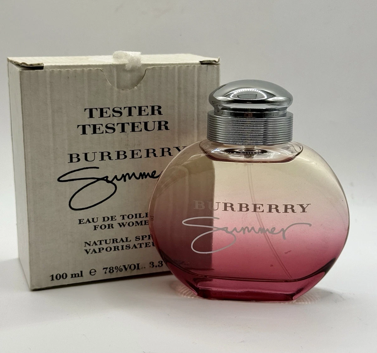 Summer by Burberry Women