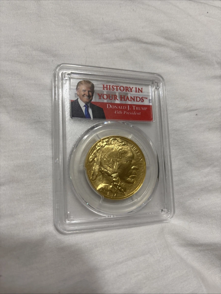 PCGS Certified MS 70 Graded 2017 Gold Bullion Coins for sale | eBay