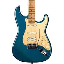 Fender American Ultra II Stratocaster Electric Guitar  Aurora