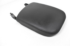 1999-2005 Saab 9-5 95 Center Console Black Leather Armrest Lid Cover Oem 1999-2005 Saab 9-5 95 Center Console Black Leather Armrest Lid Cover Oem