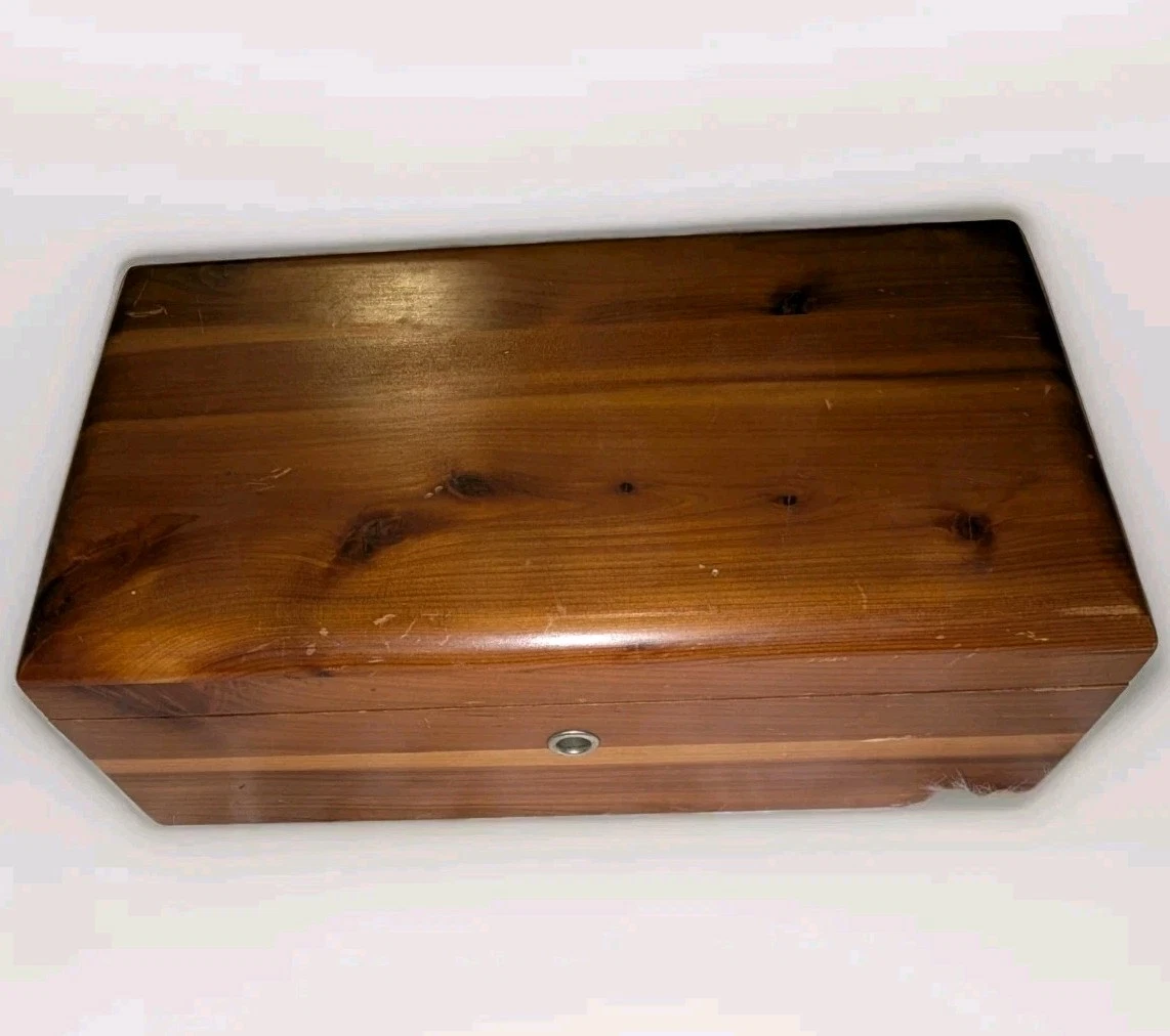 vintage lane cedar chest products for sale | eBay