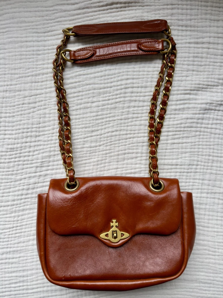 Vivienne Westwood Brown Bags & Handbags for Women for sale - eBay