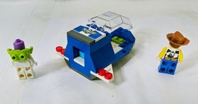 Lego Toy Story Buzz's Star Spaceship #43264