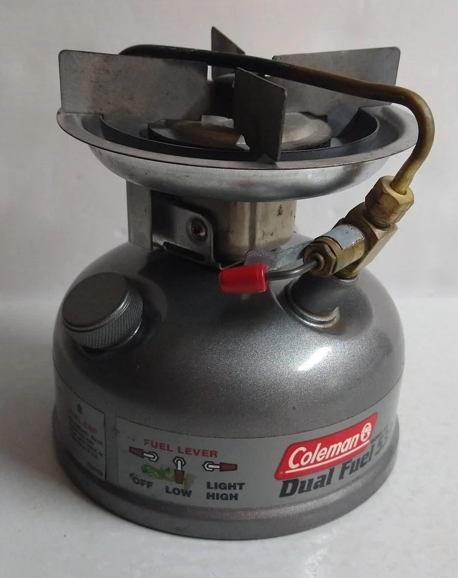 Coleman Sportster Stove for sale | eBay