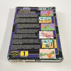 Sega 32X Space Harrier EUR Very Good Condition