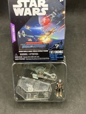 Micro Galaxy Squadron Star Wars Series 5 Hover E-Web Heavy Blaster Cannon 28