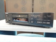 Sony CDP-X77ES CD Player High-End Linear Converter System