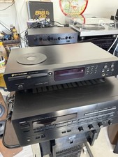 Marantz CD 4000/N3B Vacuum Tube Marantz AH Njoe Tjoeb TjoUpsample Class 1 Laser