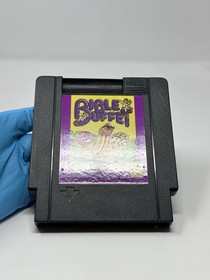 Bible Buffet (Nintendo Entertainment System, NES) CIB W/Factory Labels