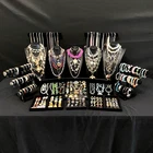 221 pc Antique Vintage Estate Costume Jewelry Some Signed. Lot 765