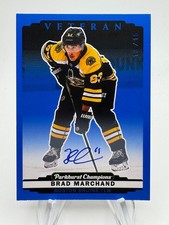 2022-23 Parkhurst Champions Hockey Cards 34