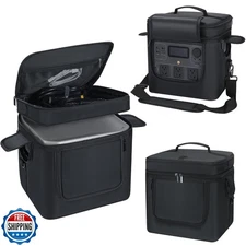 Undomip Carrying Bag Compatible with ECOFLOW River 2 Pro, Power S