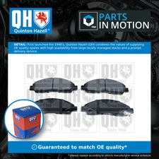 Brake Pads Set Front BP1856 Quinton Hazell 89040317 8973186690 8973186750 New