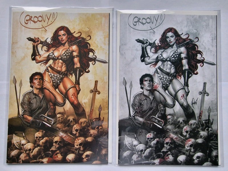 Comic Bundle