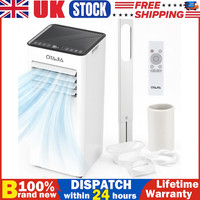 9000BTU Portable Air Conditioner, 6-in-1 Cool/Fan/Dehumidify Sleep Mode Timer