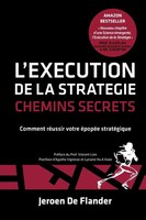 Jeroen De Flander | L'execution DE LA Strategie - Chemins Secrets | Taschenbuch