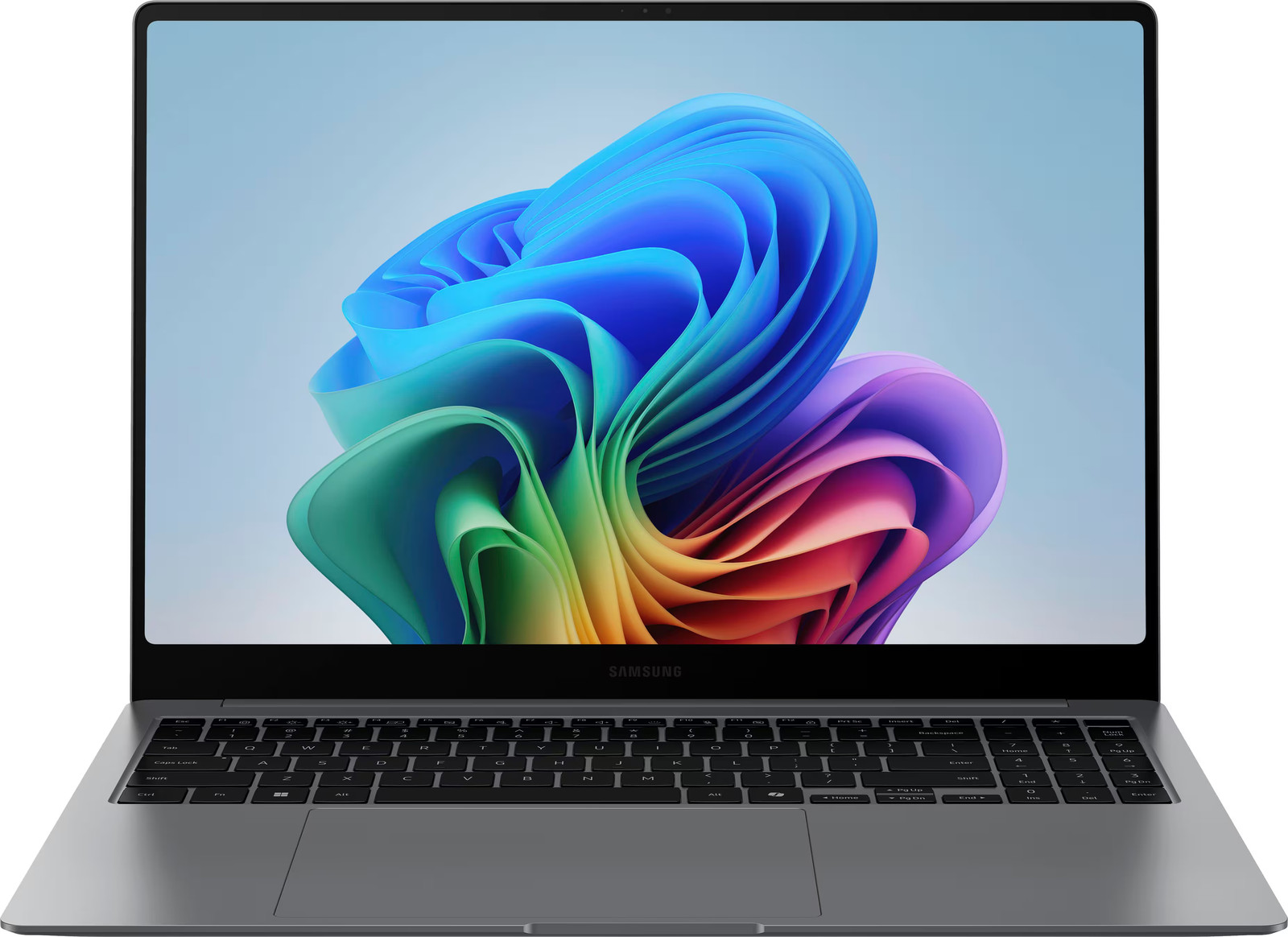 Product image: SAMSUNG - GALAXY BOOK5 PRO - COPILOT+ PC - 16" 3K AMOLED TOUCH-SCREEN LAPTOP ...