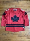 Brand New Bauer Team Canada Hockey Jersey Sidney Crosby #87 Red Men’s Size 50 — photo 1