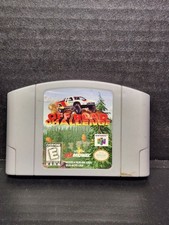 Off Road Challenge Nintendo 64 N64 Authentic game cartridge