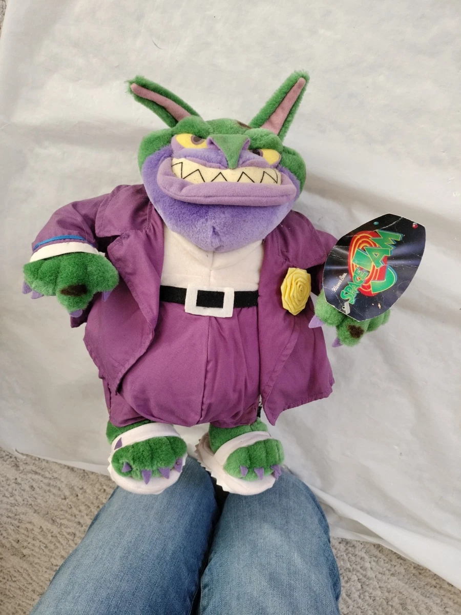 Preços baixos em Space Jam Plush em Itens de Looney Tunes | eBay